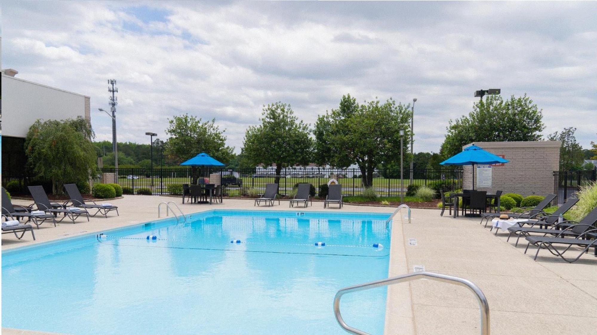 Holiday Inn Greenville By Ihg Ngoại thất bức ảnh